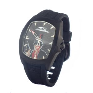 męski zegarek chronotech model ct7076m-02 (41mm)