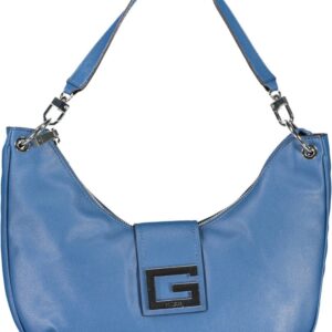 torba guess jeans kobieta niebieska