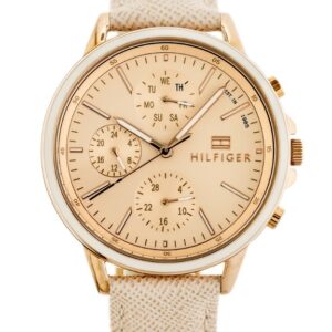 zegarek damski tommy hilfiger 1781789 carly (zf506b)