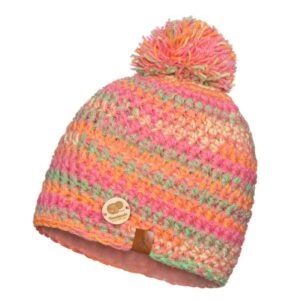 naturalna czapka zimowa handmade