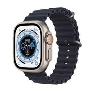uniwersalny zegarek smartzegarekes model f8-10-black (44x46mm)