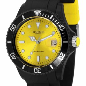 uniwersalny zegarek madison model u4486-02 (40mm)