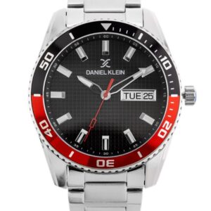 zegarek męski daniel klein 12237-6 (zl004c) + box
