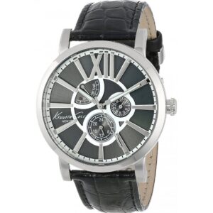 męski zegarek kenneth cole model ikc1980 (44mm)
