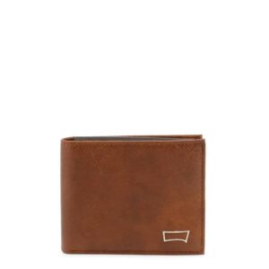 portfel marki carrera jeans model tuscany-cb7412b kolor brązowy. akcesoria męskie. sezon: jesień/zima