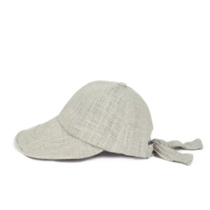 czapka linen visor