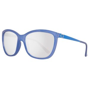 damskie okulary przeciwsłoneczne guess model gu7444-5884c (szkło/zausznik/mostek) 58/17/135 mm)