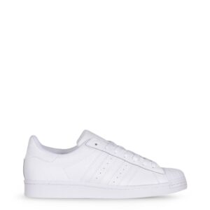 sneakersy marki adidas model superstar kolor biały. obuwie męskie. sezon: cały rok