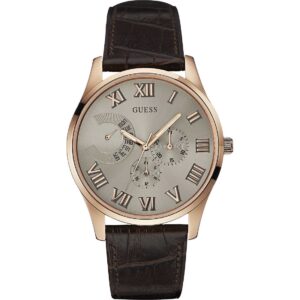 męski zegarek guess model w0608g1 (42mm)