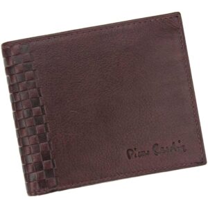 skórzany męski portfel pierre cardin tilak40 8824 rfid