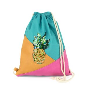 plecak ananas