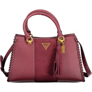 fioletowa torba damska guess jeans