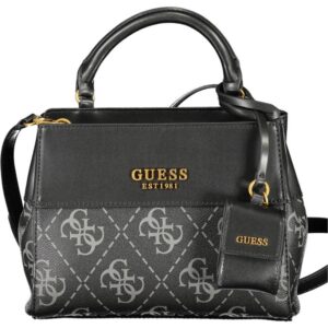 torba damska guess jeans czarna