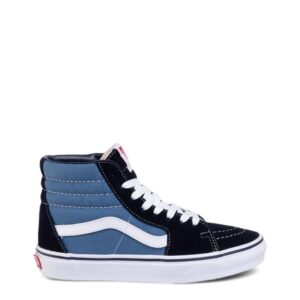 sneakersy marki vans model sk8-hi kolor czarny. obuwie męskie. sezon: cały rok