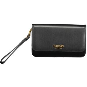 portfel damski guess jeans czarny