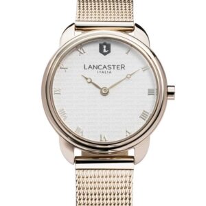 damski zegarek lancaster model o0682mbygbnyg (34 x 38,5 mm)