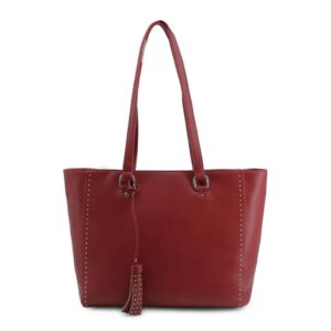 torba na zakupy marki carrera jeans model allie-cb7041 kolor czarny. torby damskie. sezon: jesień/zima