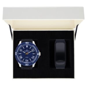 męski zegarek radiant model ra503604t (46mm)