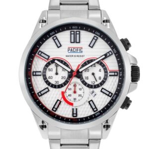 zegarek męski pacific x0067 - chronograf (zy084a)