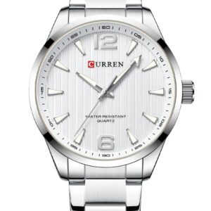 zegarek męski curren 8434 (zc039a) + box