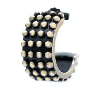 damskie kolczyki wkrętki panarea model os4ru1 (2 cm )