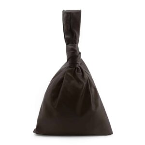 torebki marki bottega veneta model 607964_vcp40 kolor brązowy. torby damskie. sezon: cały rok