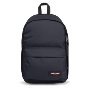 plecaki marki eastpak model back-to-work kolor niebieski. torby dla obu płci. sezon: cały rok