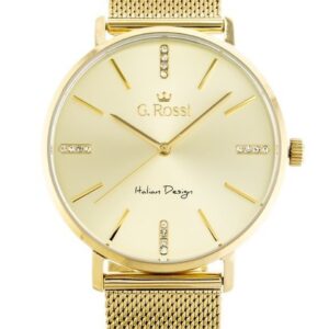 zegarek g. rossi - 12507b-4d1 (zg841c) + box