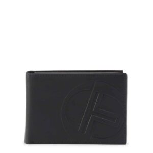 portfel marki sergio tacchini model k50ttlp038 kolor niebieski. akcesoria męskie. sezon: cały rok