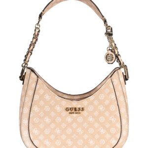 torba damska guess jeans różowa