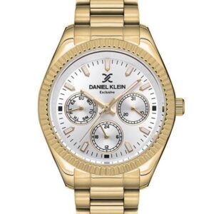 zegarek daniel klein 12801-3 (zl520b) + box