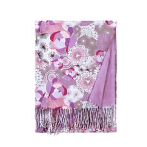 szal floral abstract