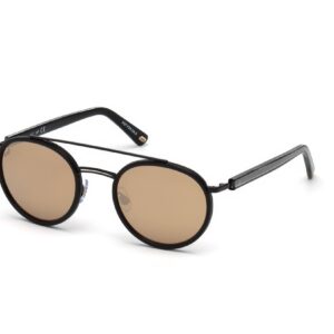 uniwersalne okulary przeciwsłoneczne web eyewear model we0225-5201g (szkło/zausznik/mostek) 52/22/145 mm)
