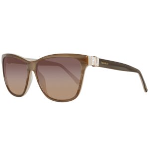 damskie okulary przeciwsłoneczne swarovski model sk0121-5659f (szkło/zausznik/mostek) 13/140/56 mm)