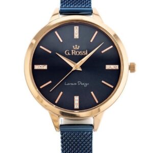 zegarek g. rossi - 10296b3-6f3 (zg821e)  + box