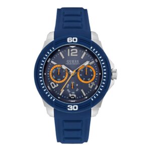 męski zegarek guess model w0967g2 (46mm)
