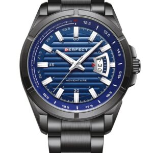 zegarek męski perfect m102-12 (zp359g) + box