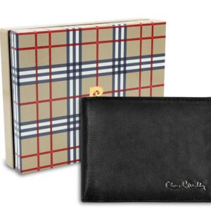 skórzany męski portfel pierre cardin tilak50 8805