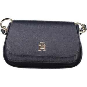 niebieska torba damska tommy hilfiger