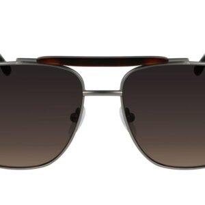 męskie okulary przeciwsłoneczne lacoste model l246s-022 (szkło/zausznik/mostek) 59/15/145 mm)
