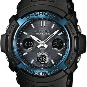 męski zegarek casio model awgm100a1aer (52mm)