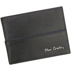 skórzany męski portfel pierre cardin tilak38 8805 rfid