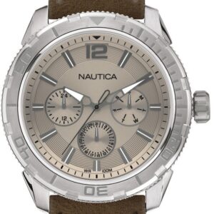 męski zegarek nautica model napstl002 (44mm)