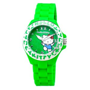 damski zegarek hello kitty model hk7143l-18 (38mm)