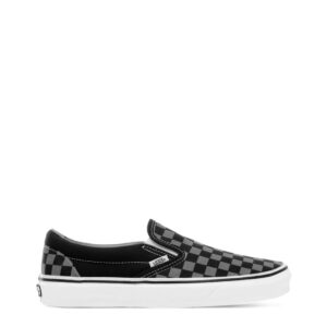 slip-on marki vans model classic-slip-on kolor czarny. obuwie dla obu płci. sezon: cały rok