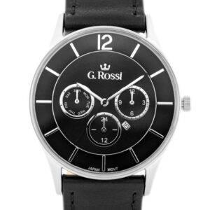 zegarek g. rossi - 7028a (zg205c) + box