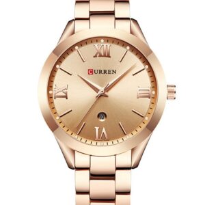 zegarek damski curren 9007 (zc507c) + box