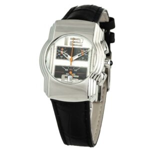 damski zegarek chronotech model ct7280m-03 (38mm)