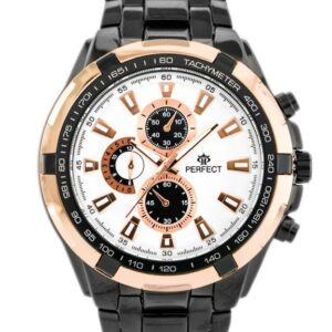 zegarek męski perfect - m101 (zp112d) + box