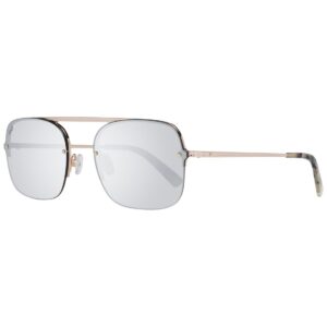 męskie okulary przeciwsłoneczne web eyewear model we0275-5728c (szkło/zausznik/mostek) 57/19/145 mm)